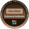 PMI معتمد في إدارة الذكاء الاصطناعي (PMI-CPMAI)