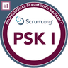 Professional Scrum™ with Kanban I (PSK I)