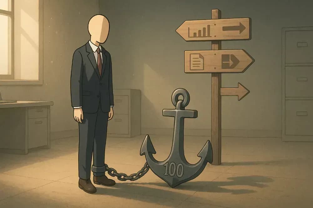 أثر الارتساء - Anchor