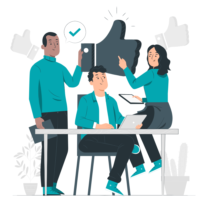 كيف يتم اتخاذ القرار داخل الفريق
