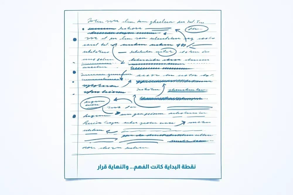 ٩- من التشخيص إلى التغيير: ٥ خطوات عملية مقترحة لإعادة بناء ثقافة فريقك
